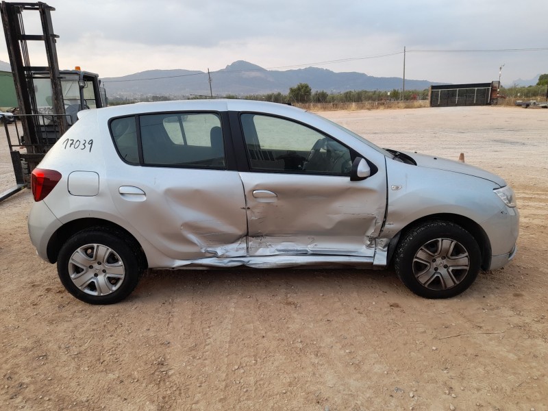 dacia sandero ii (b8_) del año 2020