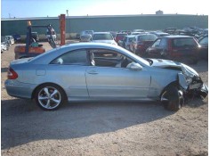MERCEDES-BENZ CLASE CLK (W209) COUPE