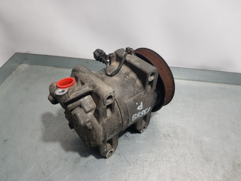 Recambio de compresor aire acondicionado para nissan cabstar 09.06 cabstar 35.xx cabina simple cabina individual referencia OEM 