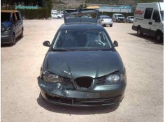 SEAT IBIZA (6L1)