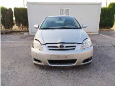 TOYOTA COROLLA (E12)