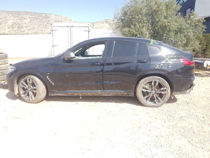 bmw x4 (g02, f98) del año 2020