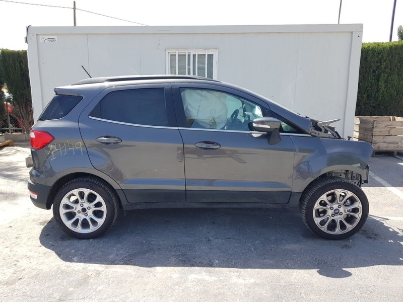 ford ecosport (cr6) del año 2021