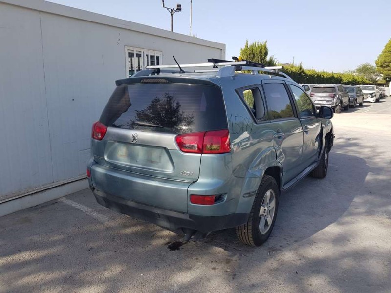 peugeot 4007 del año 2009