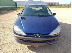 PEUGEOT 206 BERLINA