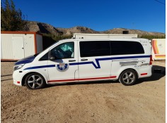 MERCEDES-BENZ VITO TOURER (W447)