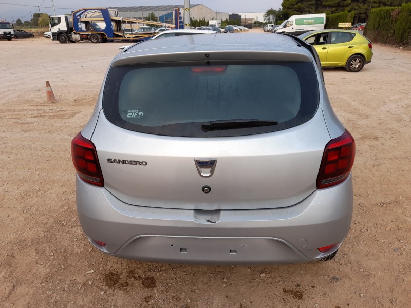 dacia sandero ii (b8_) del año 2020
