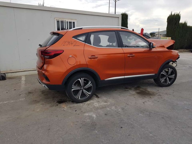 mg zs del año 2022