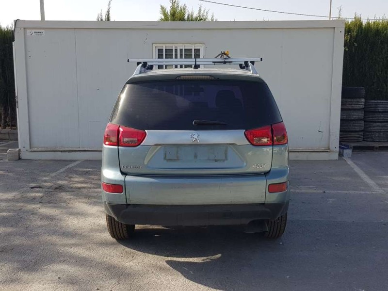 peugeot 4007 del año 2009