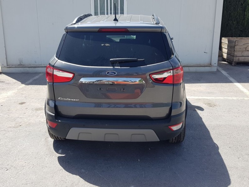 ford ecosport (cr6) del año 2021