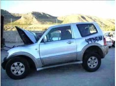 MITSUBISHI MONTERO (V60/V70)