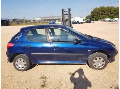 PEUGEOT 206 BERLINA