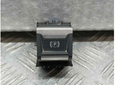 Recambio de palanca freno de mano para peugeot 3008 allure pack referencia OEM IAM 9810593577  ELECTRICA