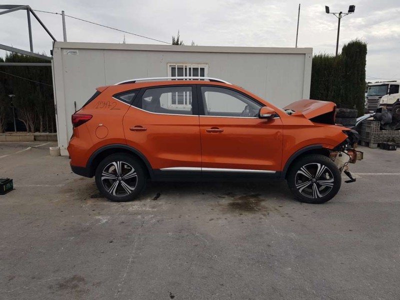 mg zs del año 2022