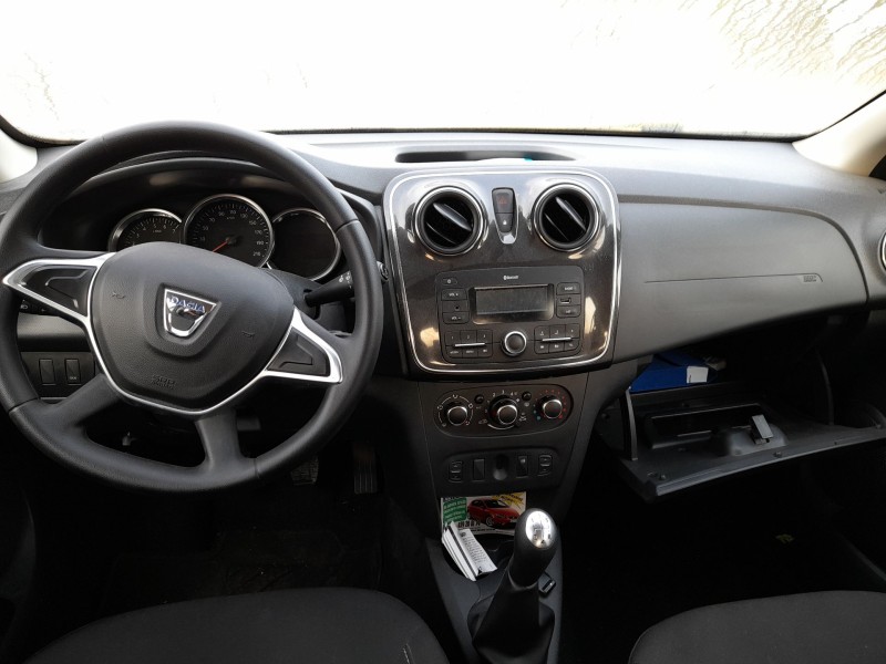 dacia sandero ii (b8_) del año 2020