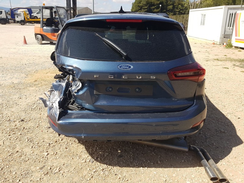 ford focus iv turnier (hp) del año 2024