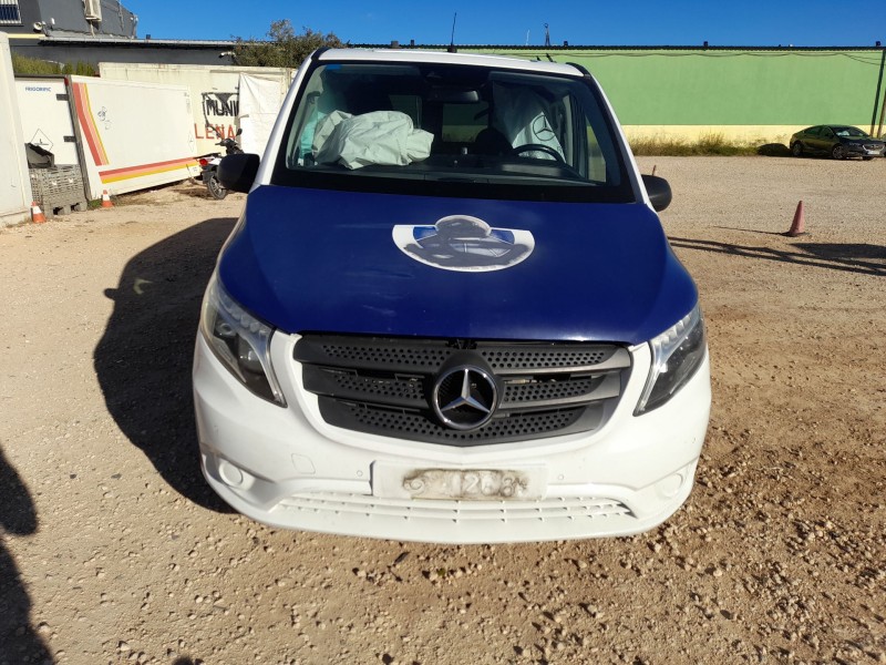 mercedes-benz vito tourer (w447) del año 2018