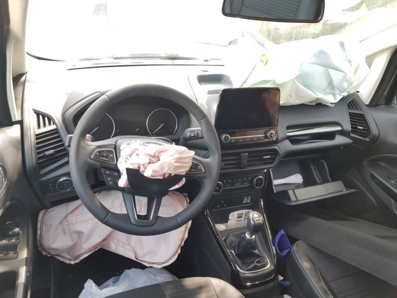 ford ecosport (cr6) del año 2021