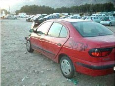 RENAULT MEGANE I CLASSIC (LA0)