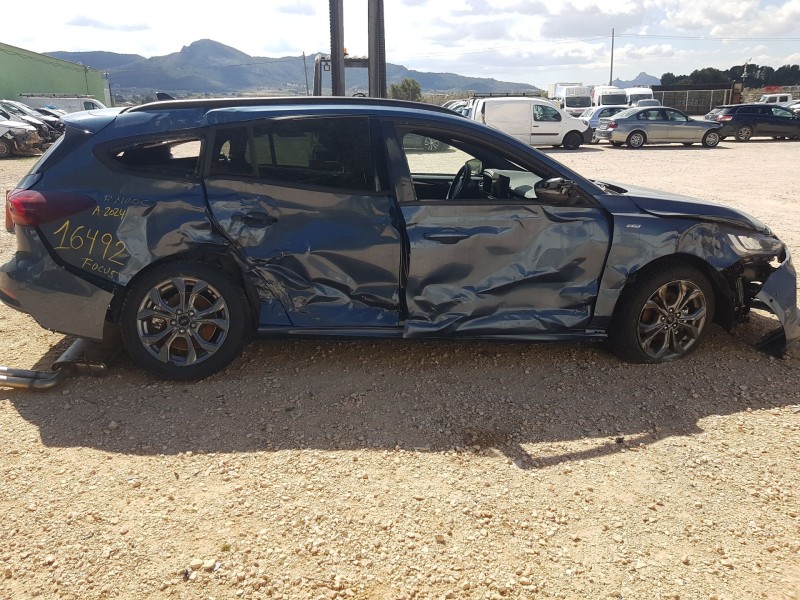 ford focus iv turnier (hp) del año 2024