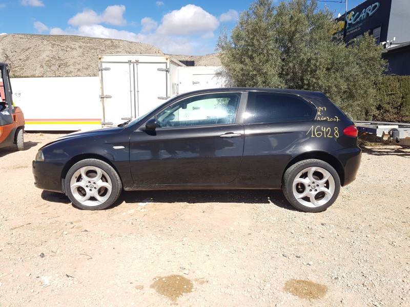 alfa romeo 147 (937_) del año 2007