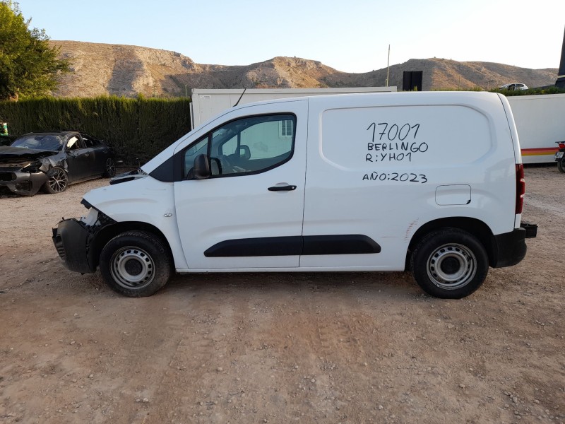 citroën berlingo furgoneta/monovolumen (k9) del año 2023