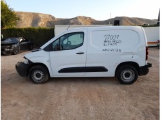 CITROËN BERLINGO FURGONETA/MONOVOLUMEN (K9)