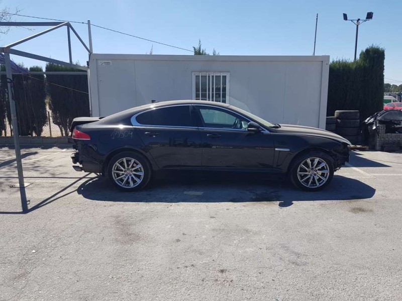 jaguar xf del año 2015