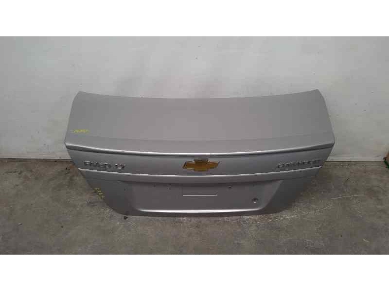 Recambio de tapa maletero para chevrolet aveo ls referencia OEM IAM  TOCADO 