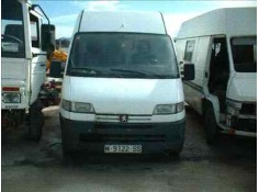 PEUGEOT BOXER CAJA CERR. TECHO SOBREELEV. (RS3200)(230)('02)