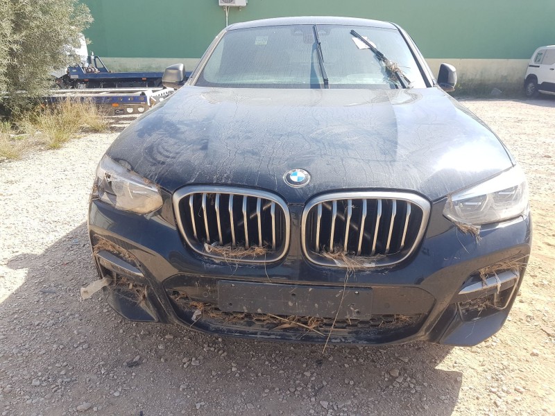 bmw x4 (g02, f98) del año 2020