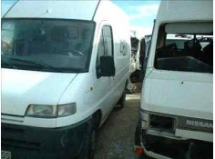 PEUGEOT BOXER CAJA CERR. TECHO SOBREELEV. (RS3200)(230)('02)