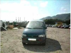 NISSAN VANETTE CARGO
