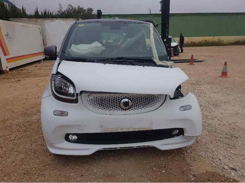 smart fortwo coupe del año 2018