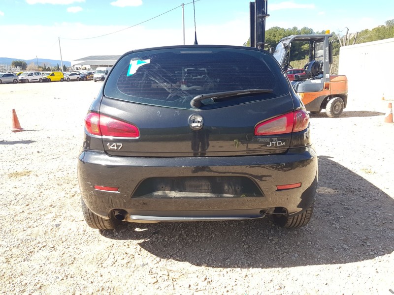 alfa romeo 147 (937_) del año 2007