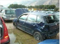 VOLKSWAGEN POLO (9N1)