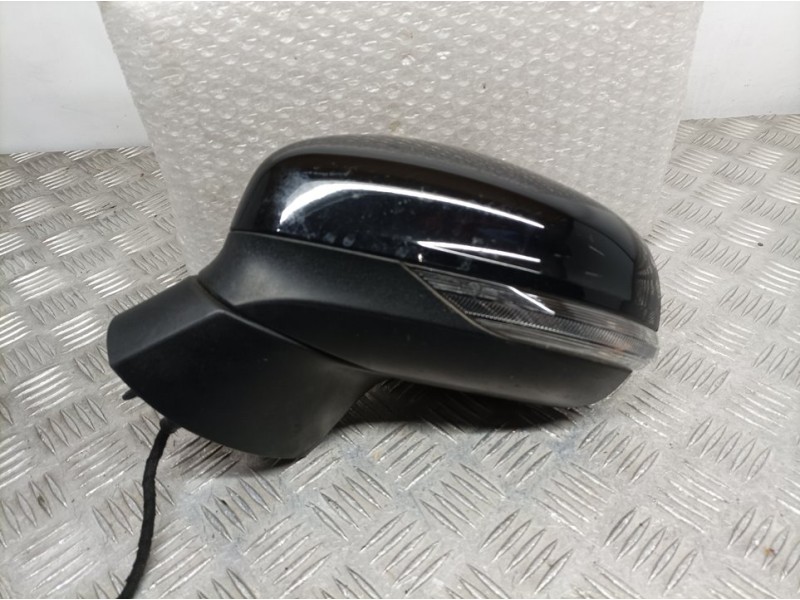 Recambio de retrovisor izquierdo para ford fiesta (ce1) active referencia OEM IAM 8802012LH  ELECTRICO 10 CABLES
