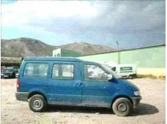 NISSAN VANETTE CARGO