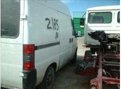 PEUGEOT BOXER CAJA CERR. TECHO SOBREELEV. (RS3200)(230)('02)