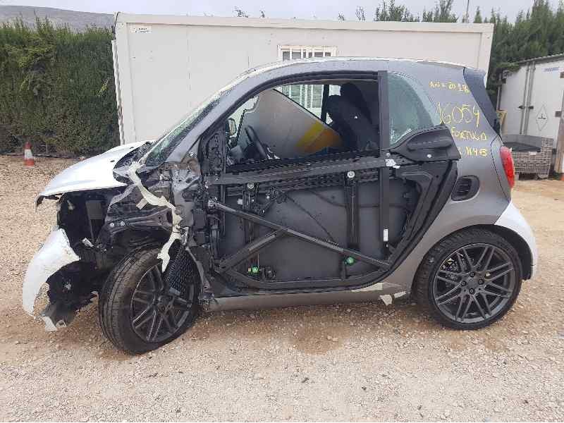 smart fortwo coupe del año 2018
