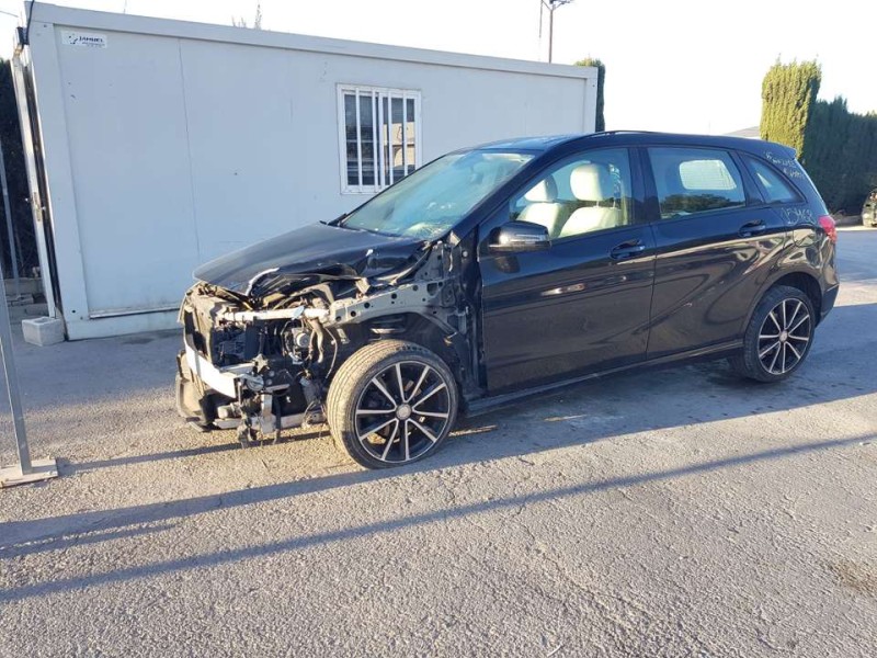 mercedes-benz clase b (w246) del año 2012