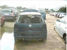 VOLKSWAGEN POLO (9N1)