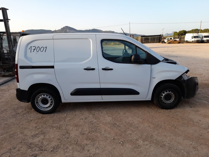 citroën berlingo furgoneta/monovolumen (k9) del año 2023
