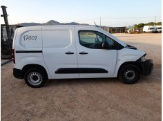 CITROËN BERLINGO FURGONETA/MONOVOLUMEN (K9)