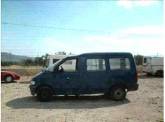 NISSAN VANETTE CARGO