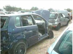 VOLKSWAGEN POLO (9N1)