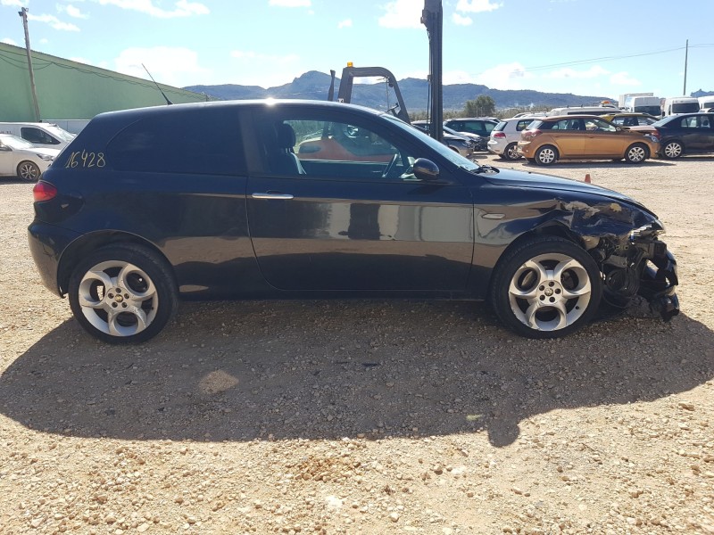 alfa romeo 147 (937_) del año 2007