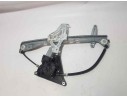 Recambio de elevalunas delantero derecho para toyota aygo x-play referencia OEM IAM 698100H031 122700 ELECTRICO 2 PINIS