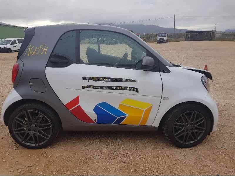 smart fortwo coupe del año 2018