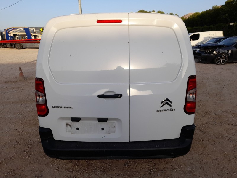 citroën berlingo furgoneta/monovolumen (k9) del año 2023